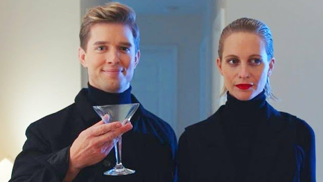 Spy Intervention (2020) Full Movie Online