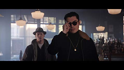 The Gentlemen movie release date australia